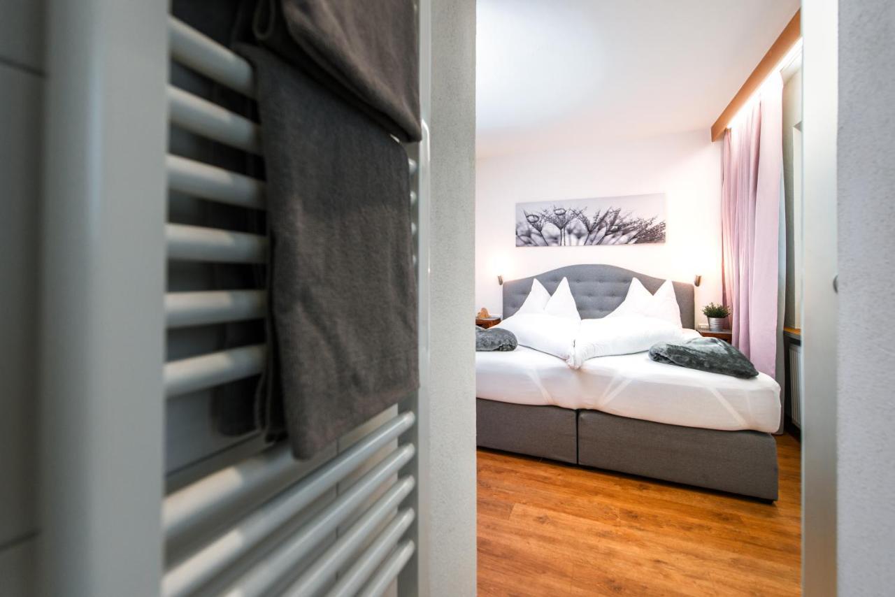 Gaestehaus Wildbach Mittelberg Eksteriør bilde