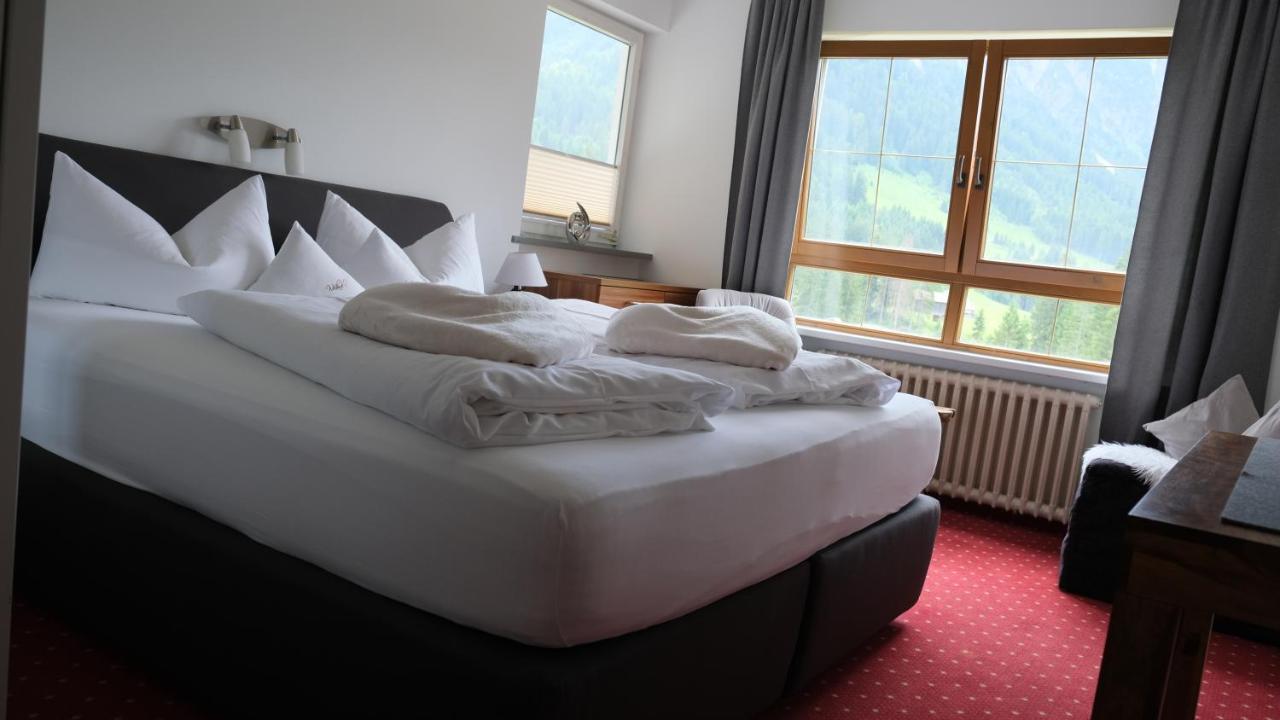 Gaestehaus Wildbach Mittelberg Eksteriør bilde