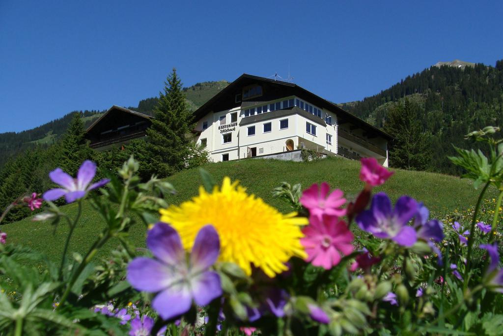 Gaestehaus Wildbach Mittelberg Eksteriør bilde