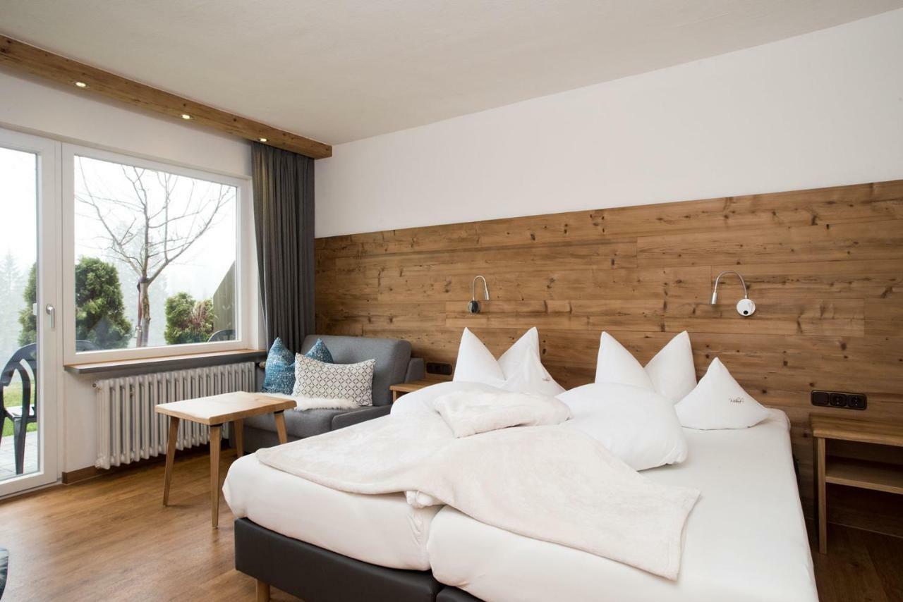 Gaestehaus Wildbach Mittelberg Eksteriør bilde