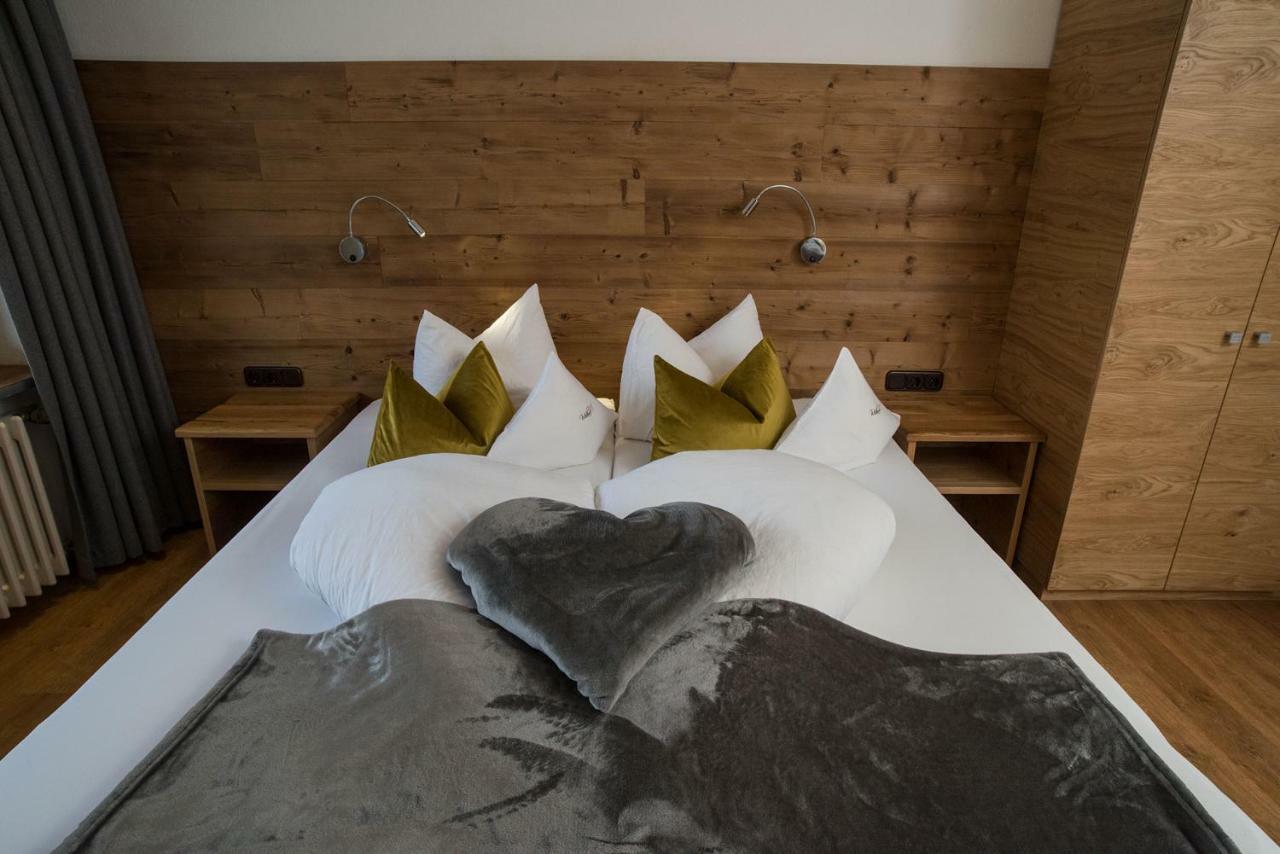 Gaestehaus Wildbach Mittelberg Eksteriør bilde
