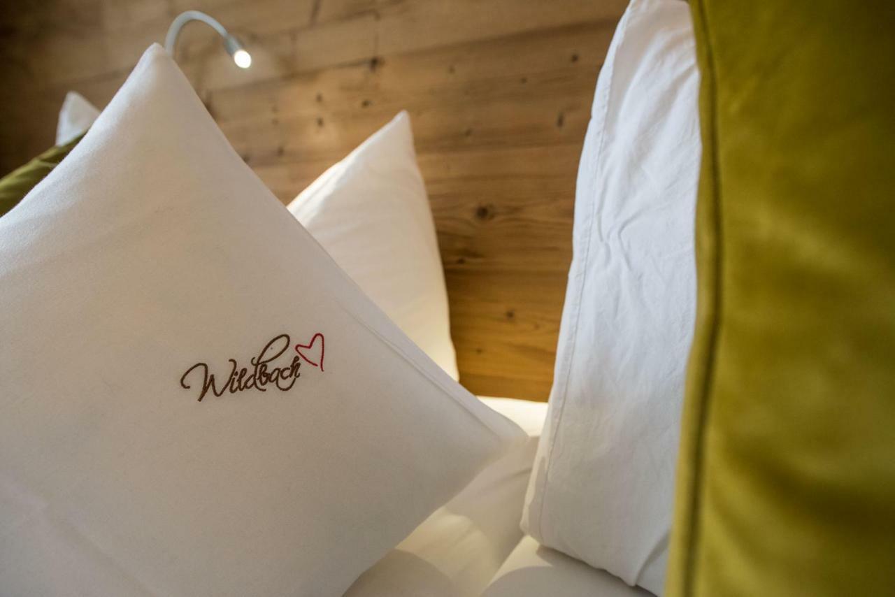 Gaestehaus Wildbach Mittelberg Eksteriør bilde