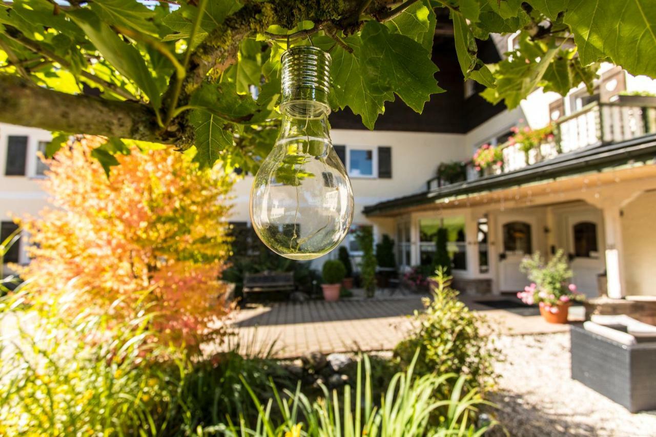 Gaestehaus Wildbach Mittelberg Eksteriør bilde