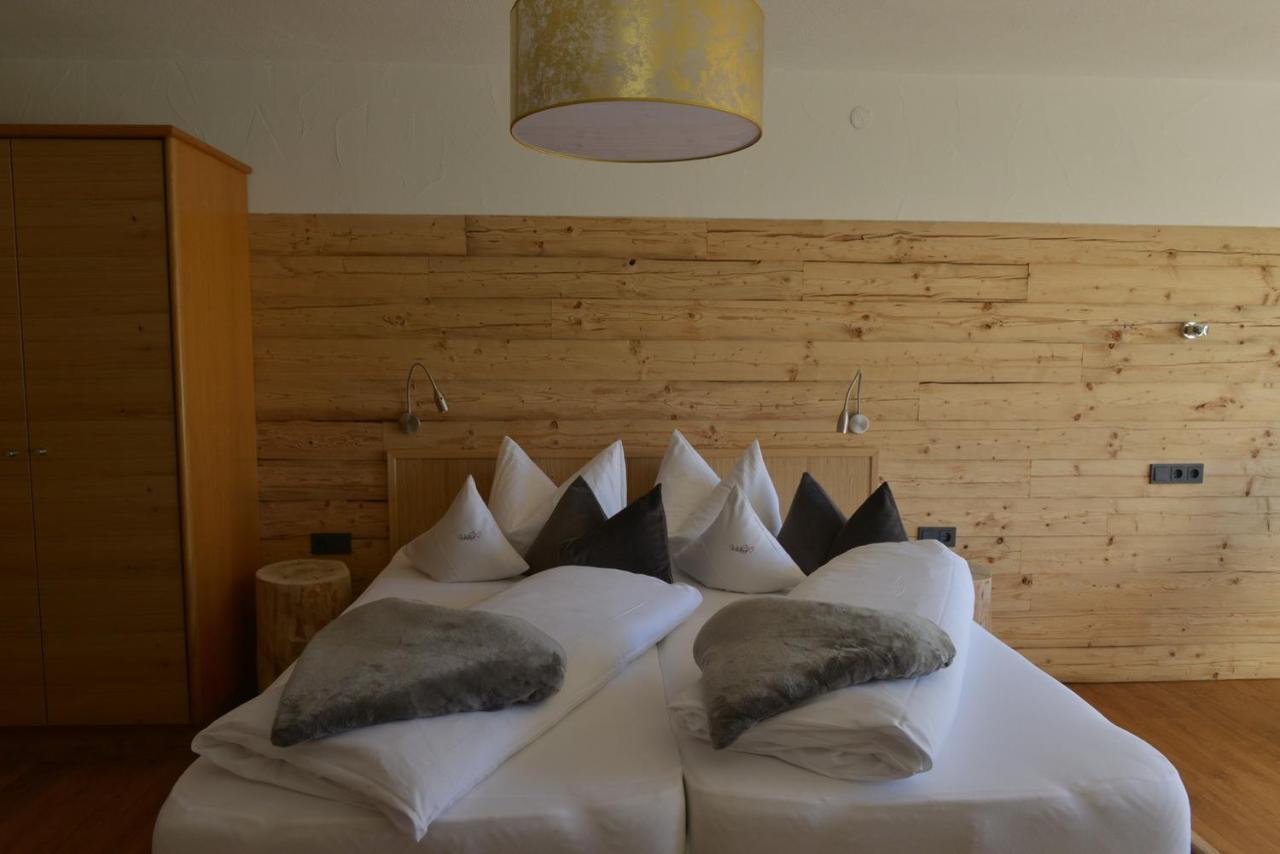 Gaestehaus Wildbach Mittelberg Eksteriør bilde